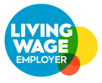 The Living Wage Employer accreditation mark