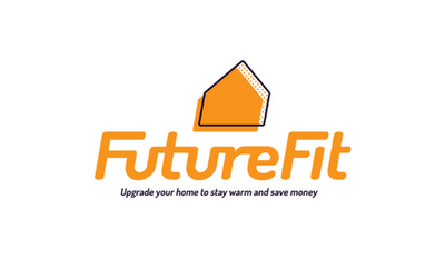 Future fit logo.