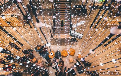 From above 22 Nov