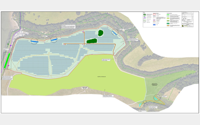 Chelson Meadow Revised Site Design 2025