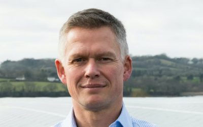 Alistair Macpherson, CEO at PEC.
