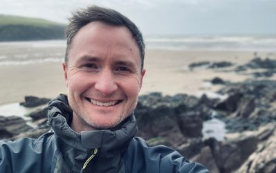 Dan Godfrey, Project Manager and Business Development Lead at PEC.