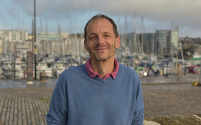 Didier Cavrot, Retrofit Advisor at PEC.