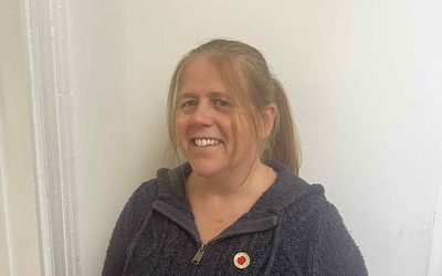 Kate McEvoy, Project Support at PEC.