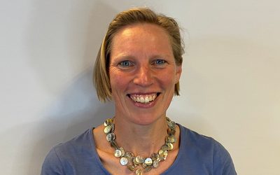 Liz Wells, Finance and Business Coordinator at PEC.