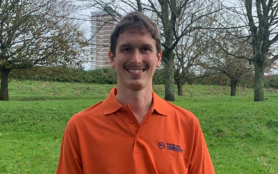 Tom Price, Retrofit Advisor at PEC.